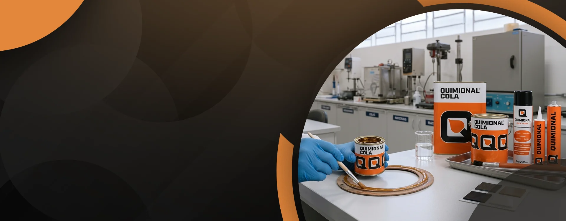 ISO 9001,Desde 1960 e cobertura nacional — Quimional