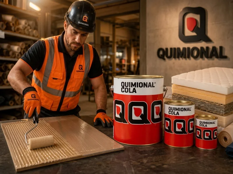 Adesivos para Construção Civil